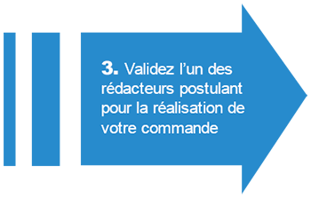Achat sur-mesure étape 3