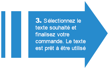 Achat direct étape 3